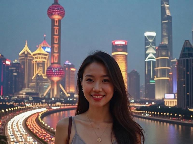 Shanghai Style Icons: The Evolution of Urban Chinese Femininity