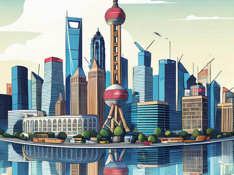 Shanghai Chronicles: A Journey Through the City's Vibrant Past and Dynamic Present