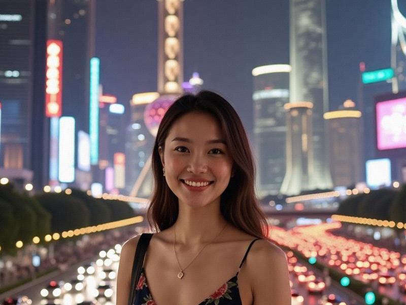 Electric Dreams: Shanghai's Entertainment Venues at the Crossroads of Tradition and Technology