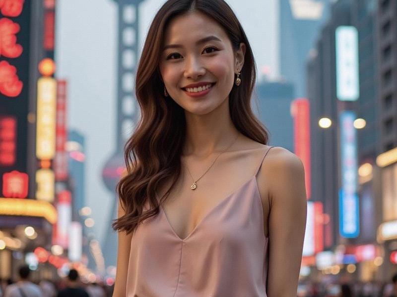 Shanghai's Feminine Revolution: How Metropolitan Women Are Redefining Success in 2025