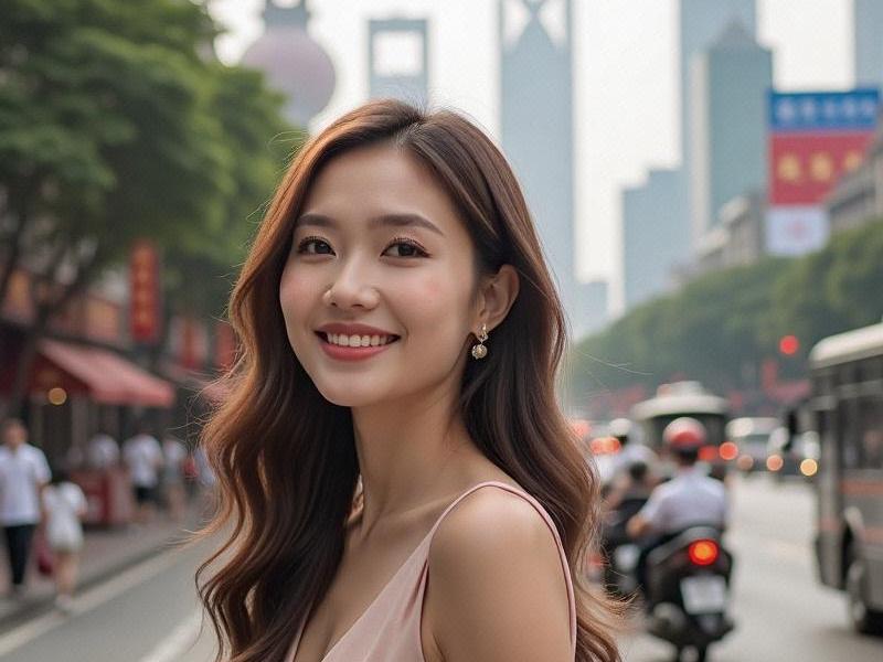 The Shanghainese Woman Phenomenon: Redefining Femininity in China's Global City