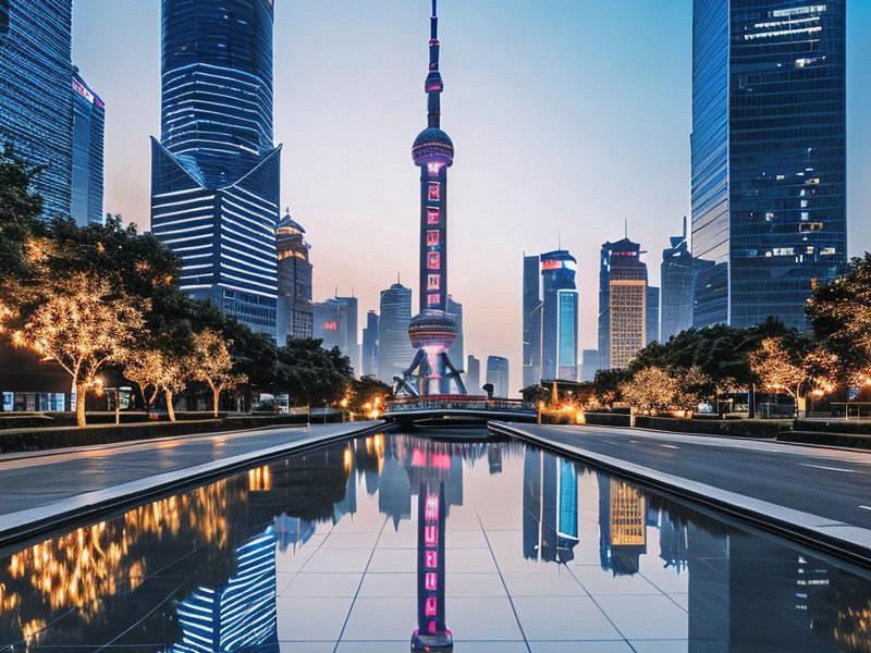 Shanghai: A Dynamic Metropolis of Innovation and Culture