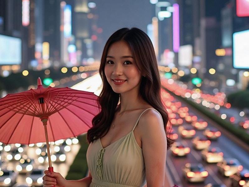 Shanghai's Green Revolution: How China's Financial Hub is Leading Sustainable Urban Development
