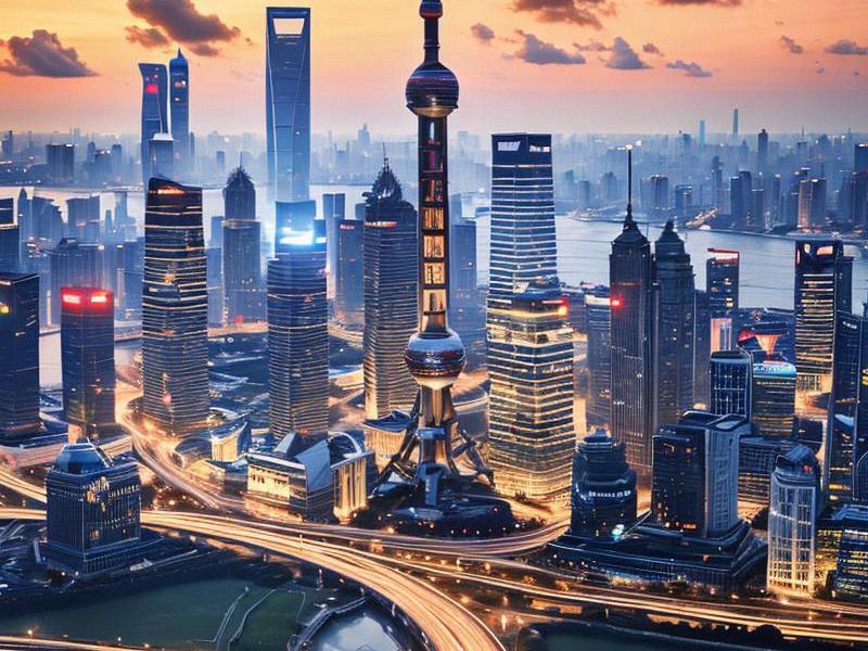 Shanghai: A Dynamic Metropolis of Innovation and Culture