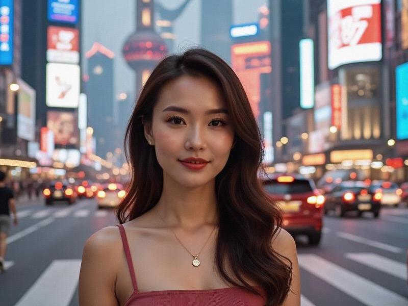 Shanghai 2040: Vision of a Future-Ready Global City