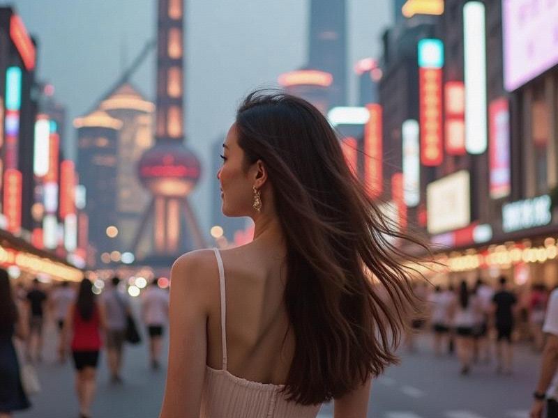 Shanghai 2045: The Reinvention of China's Global City