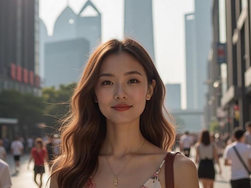 Shanghai's Daughters: How the City's Women Are Rewriting the Rules of Modern Femininity