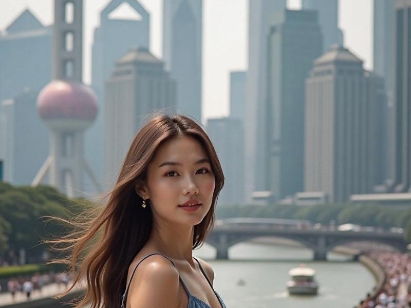 The Shanghai Glow: How China's Most Cosmopolitan Women Are Writing New Rules