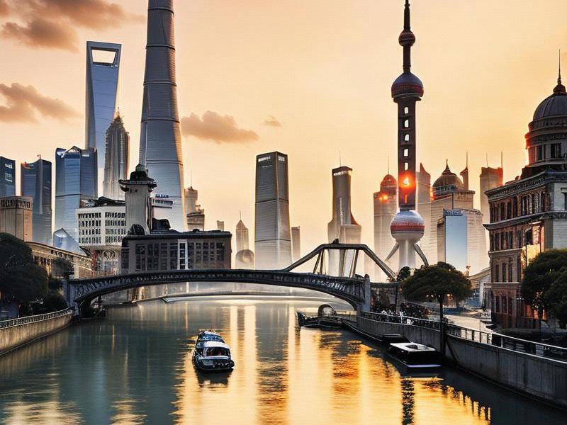 Shanghai's Renaissance: A Journey Through the City's Modern Transformation