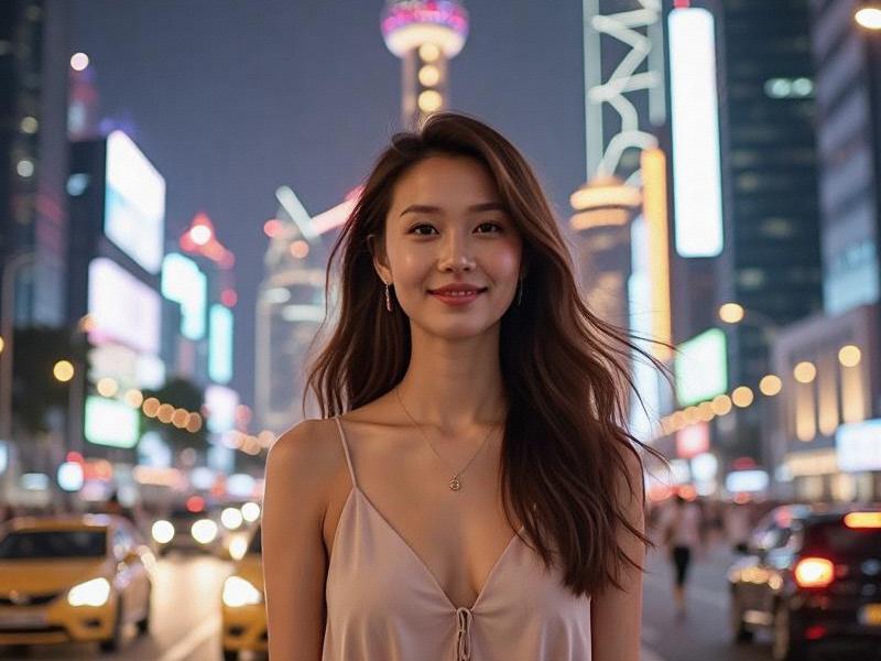 Shanghai’s Photonic Venus: Quantum Aesthetics Redefining Global Beauty Standards