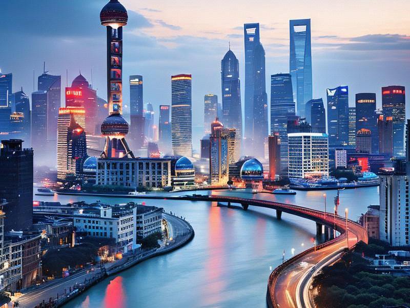 The Dynamic Magic of Shanghai: Transformation and Renaissance