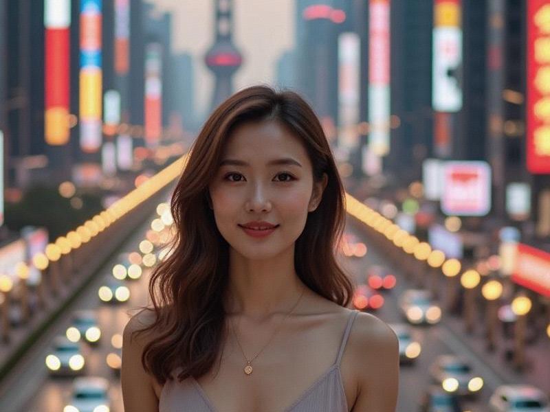 Shanghai's Modern Matriarchs: How the City's Women Are Reshaping China's Cultural and Economic Landscape