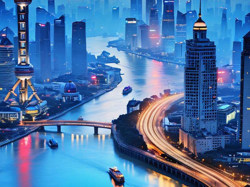 Shanghai's Beauty: A Blend of Tradition and Modernity