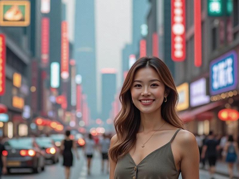 【海派丽人：上海女性生存图鉴2025】