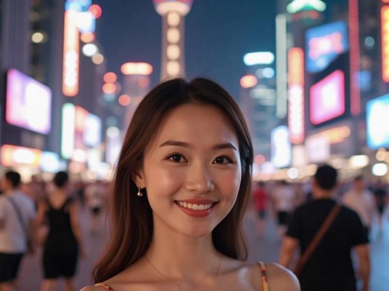 Shanghai's Daughters: How the City's Women Are Redefining Beauty and Ambition in Modern China