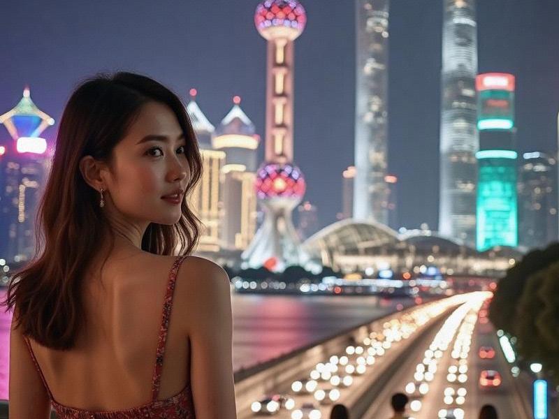 Beyond the Qipao: The Evolving Identity of Shanghai's 21st Century Women