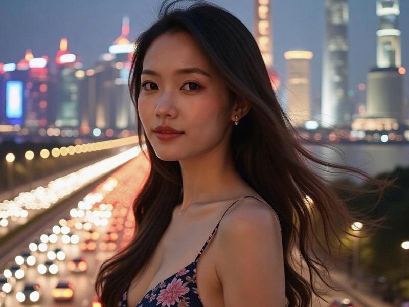 Shanghai's Modern Daughters: How Cosmopolitan Women Are Reshaping China's Global City