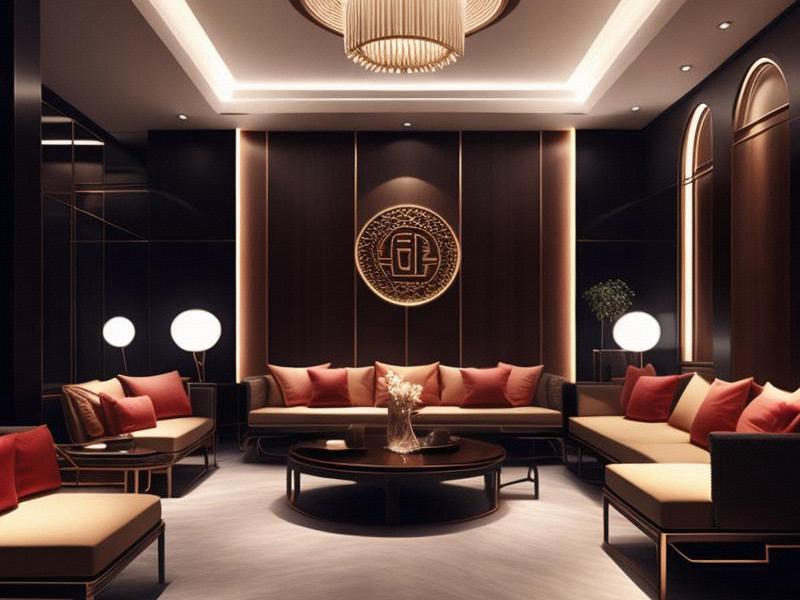 Shanghai's Glamorous Entertainment Clubs: A Nightlife Paradise