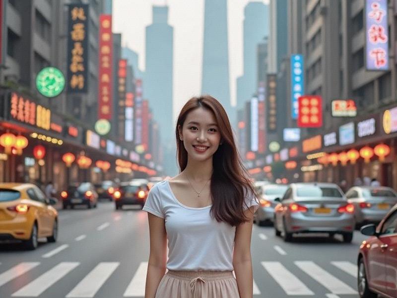 Shanghai 2025: The Quantum Leap in Smart Urban Living