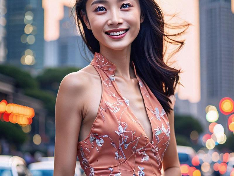 Shanghai's Green Transformation: Pioneering Sustainable Urban Development in the 21st Century