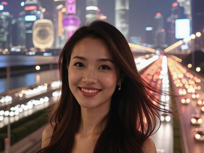 浦江两岸：一座城市的记忆与未来