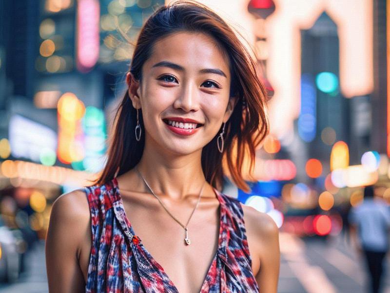 Shanghai's Beautiful Women: An Elegant Blend of Heritage and Modernity