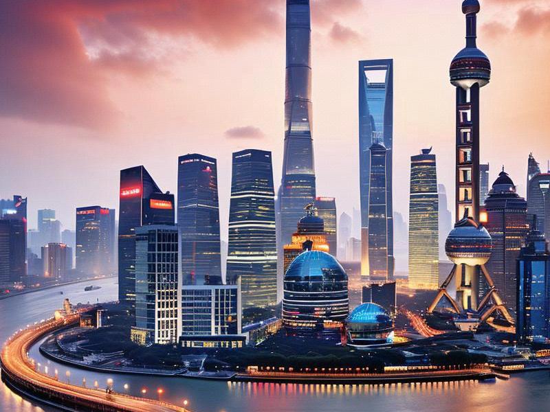 Shanghai's Renaissance: A Modern Metropolis with a Rich Historical Tapestry