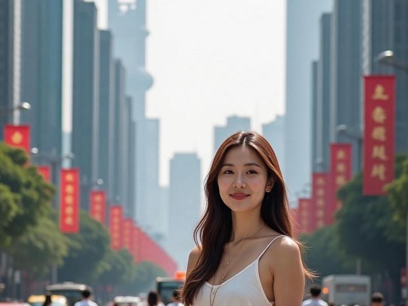 Shanghai 2025: Where Futurism Meets Heritage in China's Global Metropolis