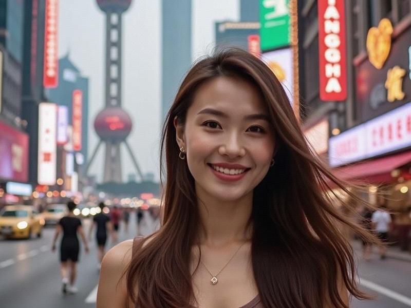 Shanghai's New Feminine Paradigm: Where East Meets West in Urban Aesthetics