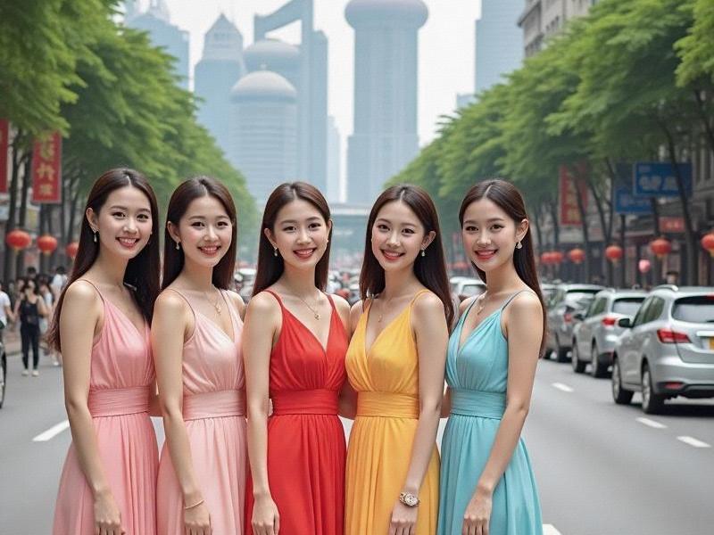 Shanghai’s Beauty Renaissance: Where Tradition Meets Technological Innovation