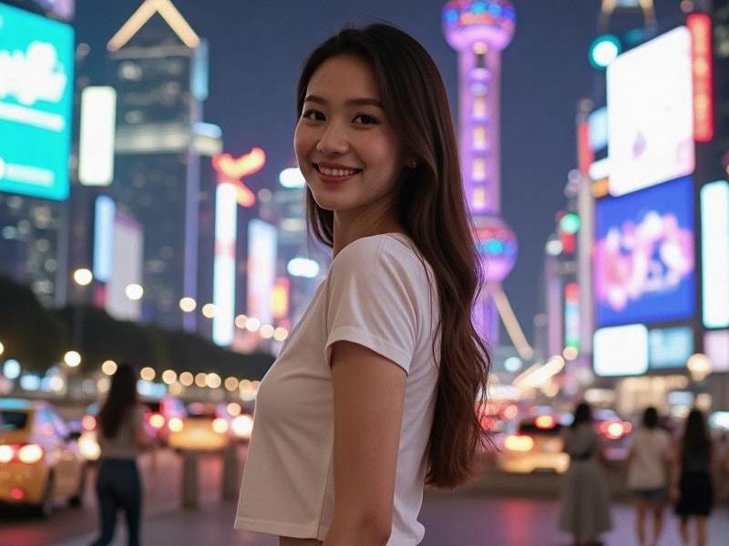 Shanghai 2040: Where Ancient Water Towns Meet Quantum Computing