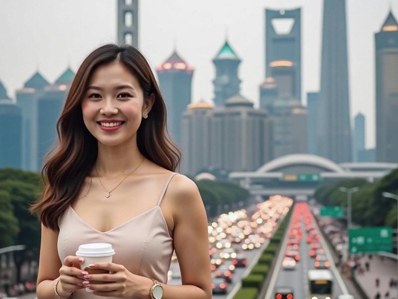 Shanghai's Post-Pandemic Economic Renaissance: A Model for Global Cities