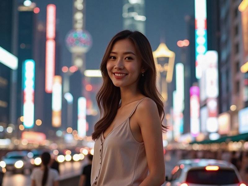 Shanghai Feminine: The Paradox of Traditional Grace and Futuristic Ambition in 2025