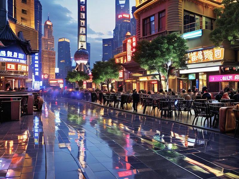Shanghai Entertainment Venues: A Comprehensive Overview
