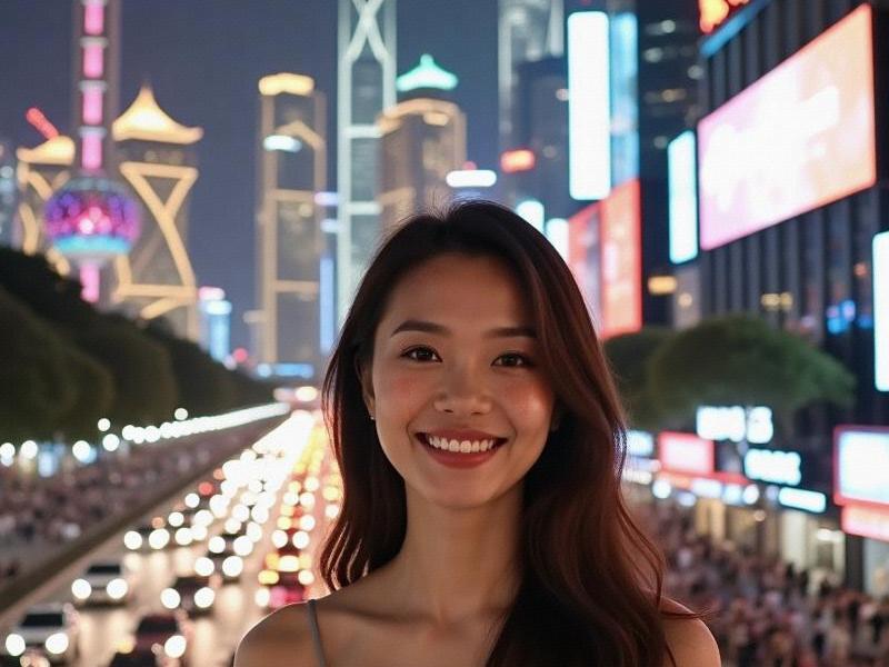 The Shanghai Chic: How Local Women Are Rewriting Global Fashion Rules