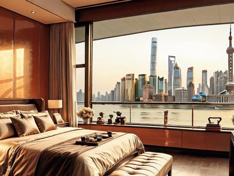 Shanghai's Beauty: A Blend of Tradition and Modernity
