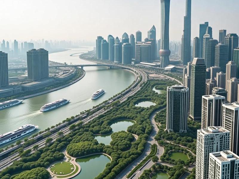 Shanghai 2024: The Confluence of Quantum Innovation and Ecological Civilization