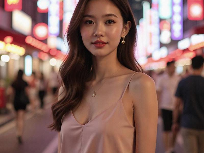 Shanghai's Modern Femininity: Redefining Beauty Standards in China's Global City