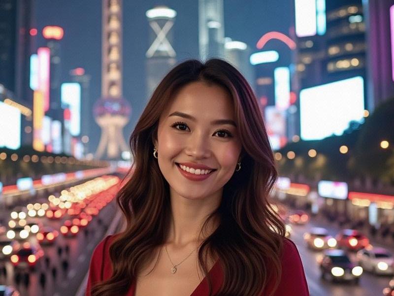 【霓虹与素笺】2025上海女性生存样本观察