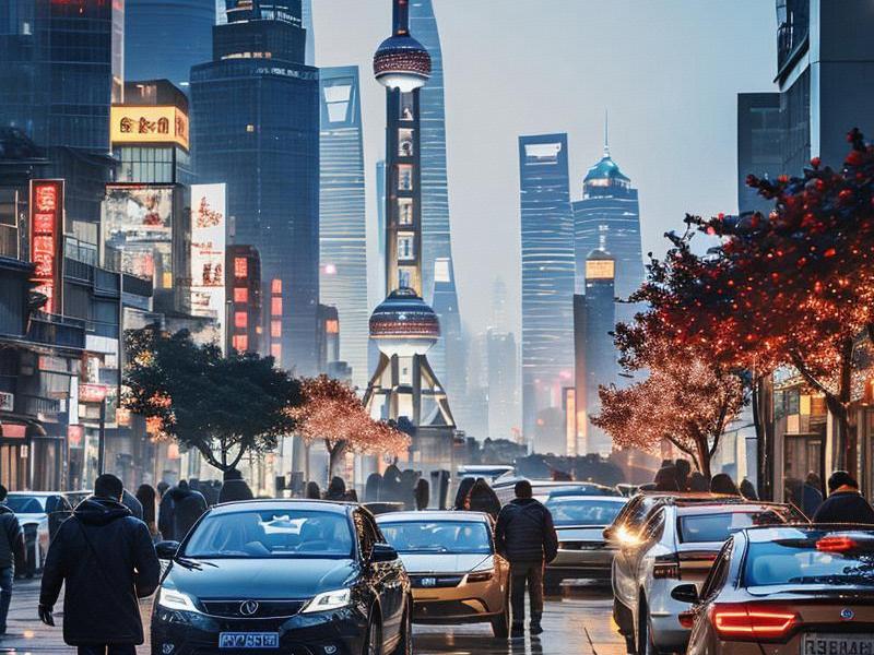 Shanghai and Its Surrounding Areas: A Dynamic Region of Growth and Culture