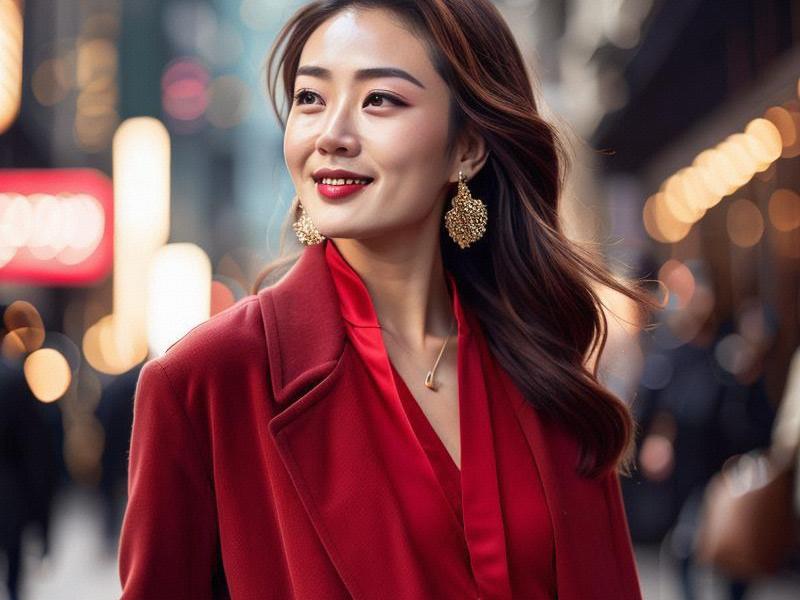 Female Beauties in Shanghai: A Blend of Tradition and Modernity