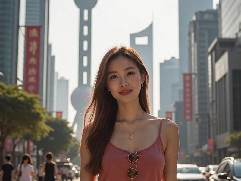 Shanghai 2045: The Making of a Future City