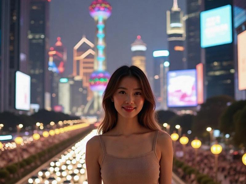 The Shanghainese Woman: Redefining Femininity in China's Global Metropolis