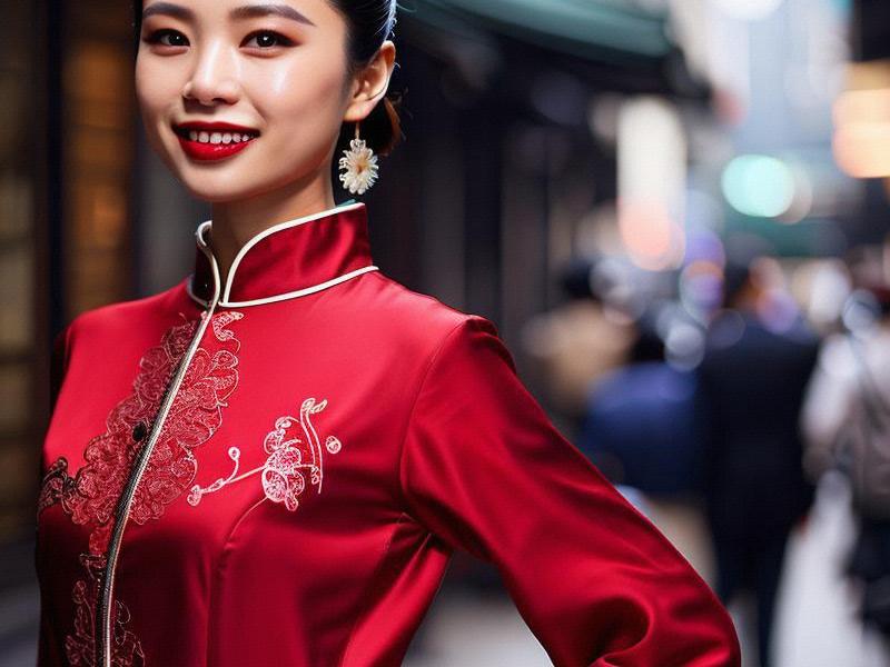 Shanghai Beauties: A Stunning Ensemble of Class and Charm