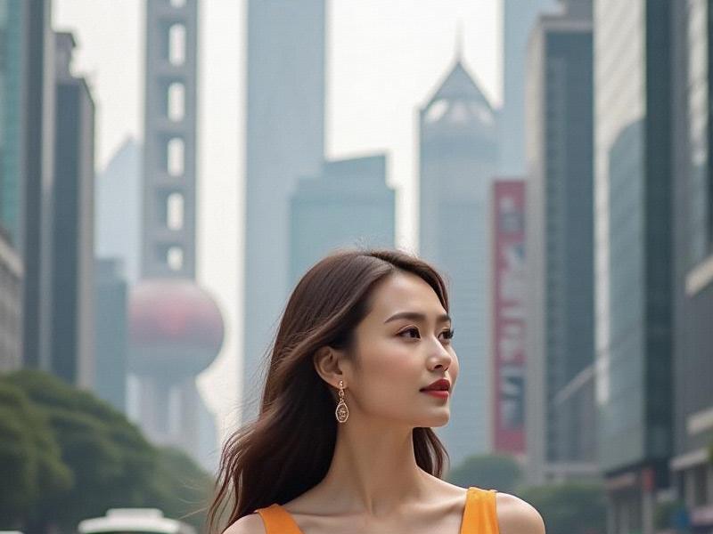Shanghai: The Quantum-Climate Nexus of 30th Century Civilization