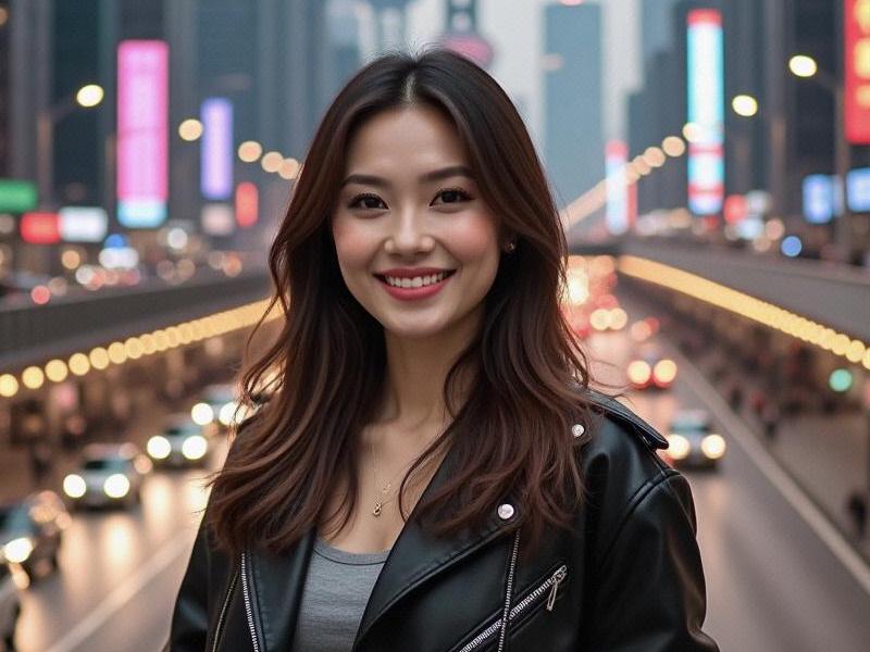 【摩登密码】上海女子的美学方程式：从月份牌到元宇宙的百年镜像
