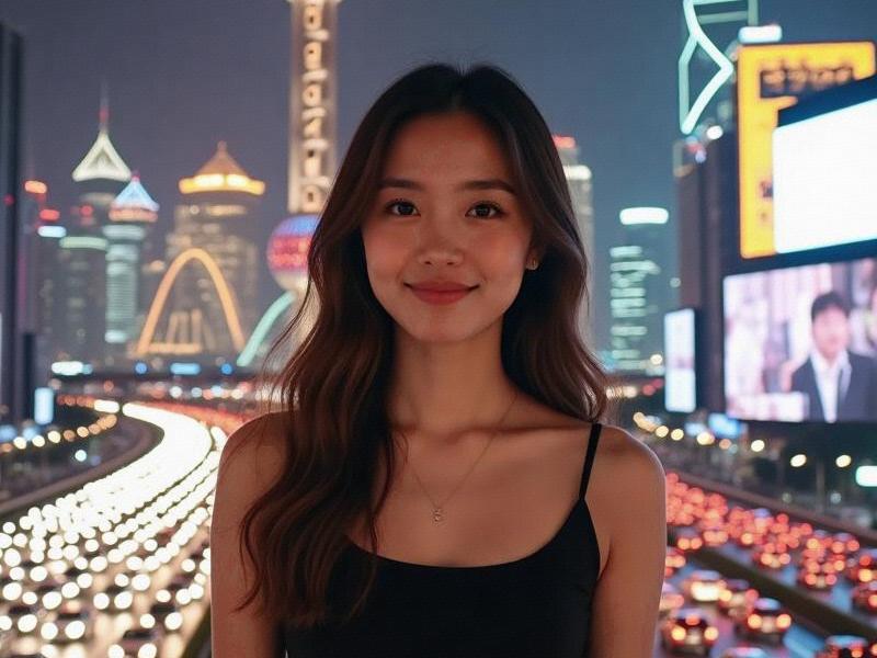 Shanghai 6100: Quantum Nexus Metropolis and the Galactic Sustainability Matrix