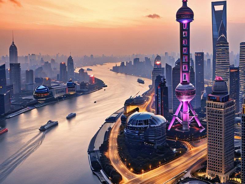 Shanghai: A Dynamic Metropolis of Innovation and Culture