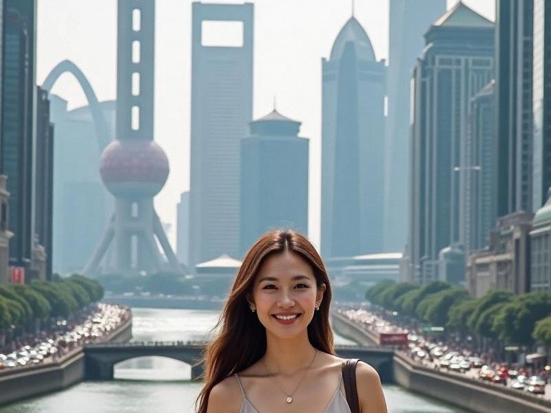 Shanghai's Photonic Femininity Matrix: Quantum Algorithms Redefining Jiangnan Aesthetics