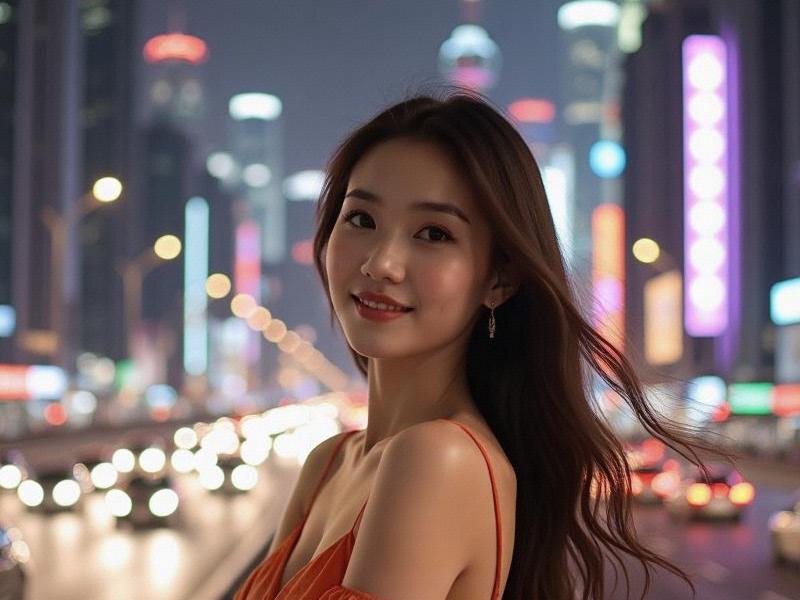 Shanghai's Modern Femininity: Redefining Beauty Standards in China's Global City